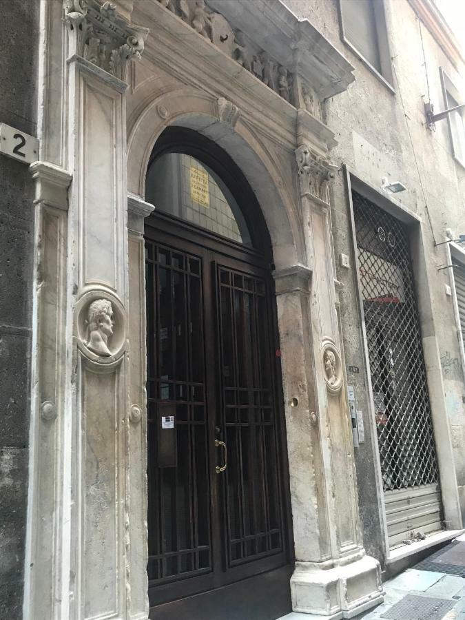Jeans Luxury House Lejlighed Genova Eksteriør billede