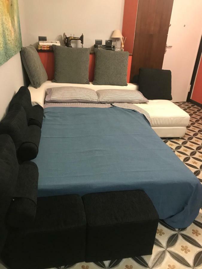 Jeans Luxury House Lejlighed Genova Eksteriør billede