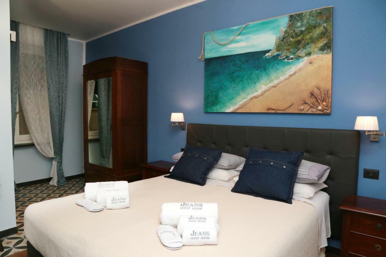 Jeans Luxury House Lejlighed Genova Eksteriør billede