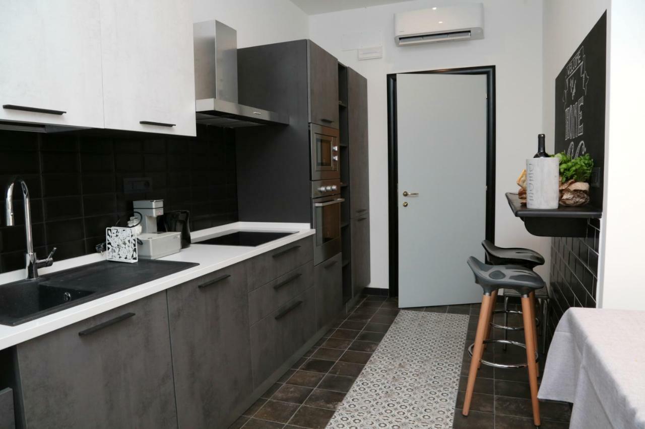 Jeans Luxury House Lejlighed Genova Eksteriør billede