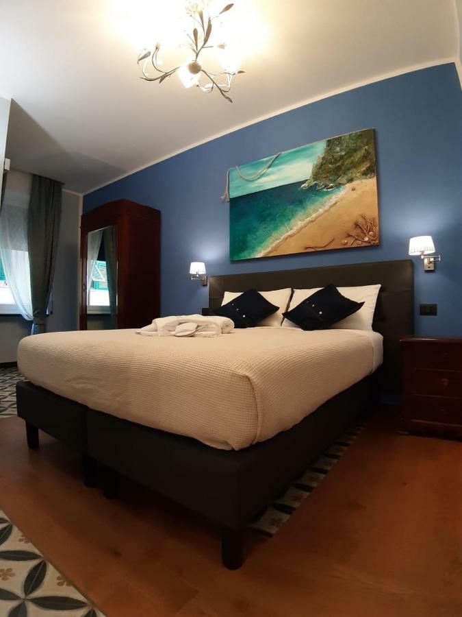 Jeans Luxury House Lejlighed Genova Eksteriør billede