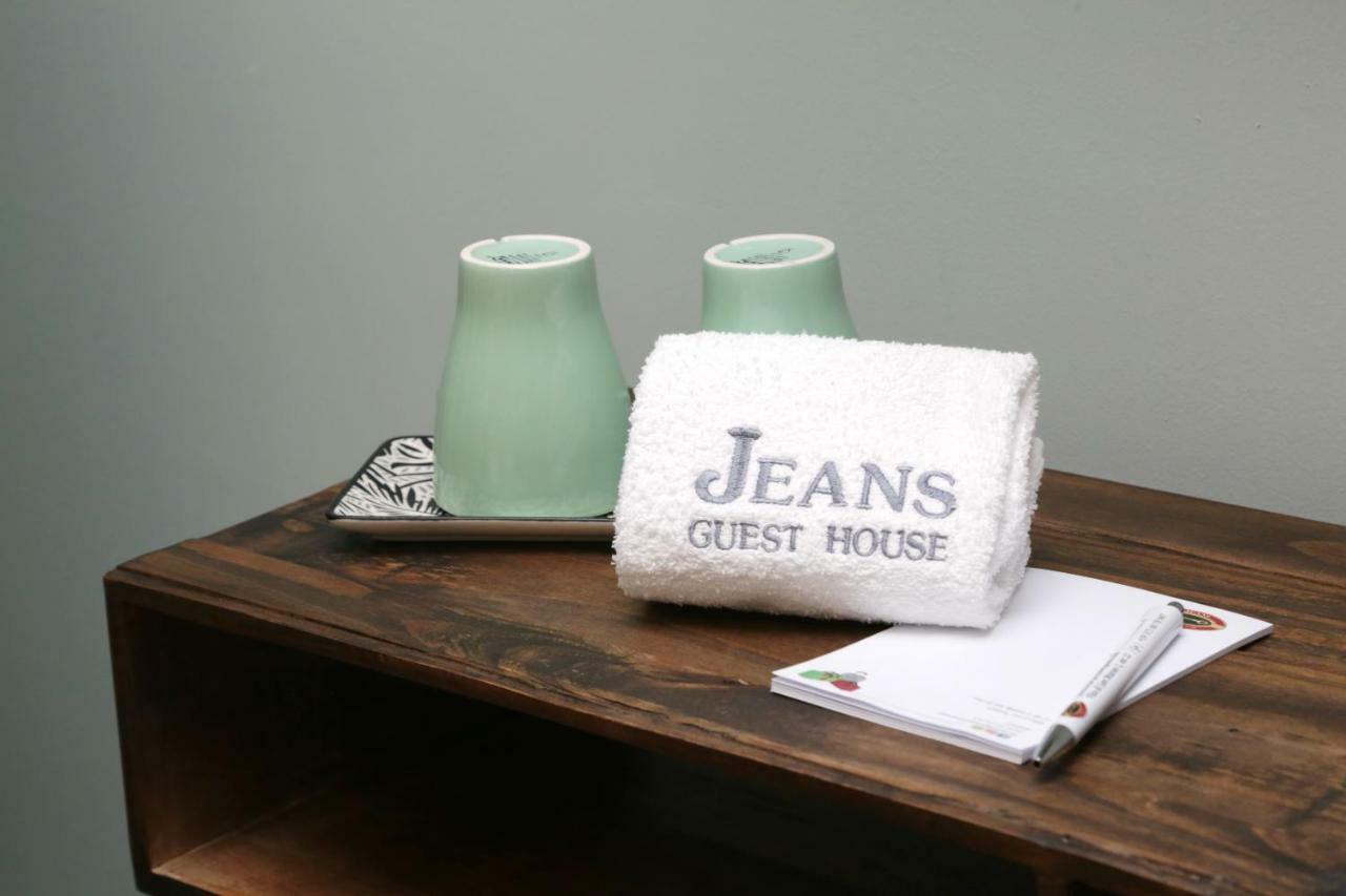 Jeans Luxury House Lejlighed Genova Eksteriør billede