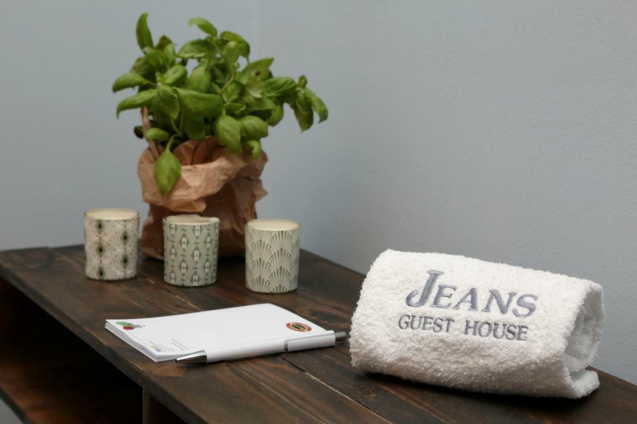 Jeans Luxury House Lejlighed Genova Eksteriør billede