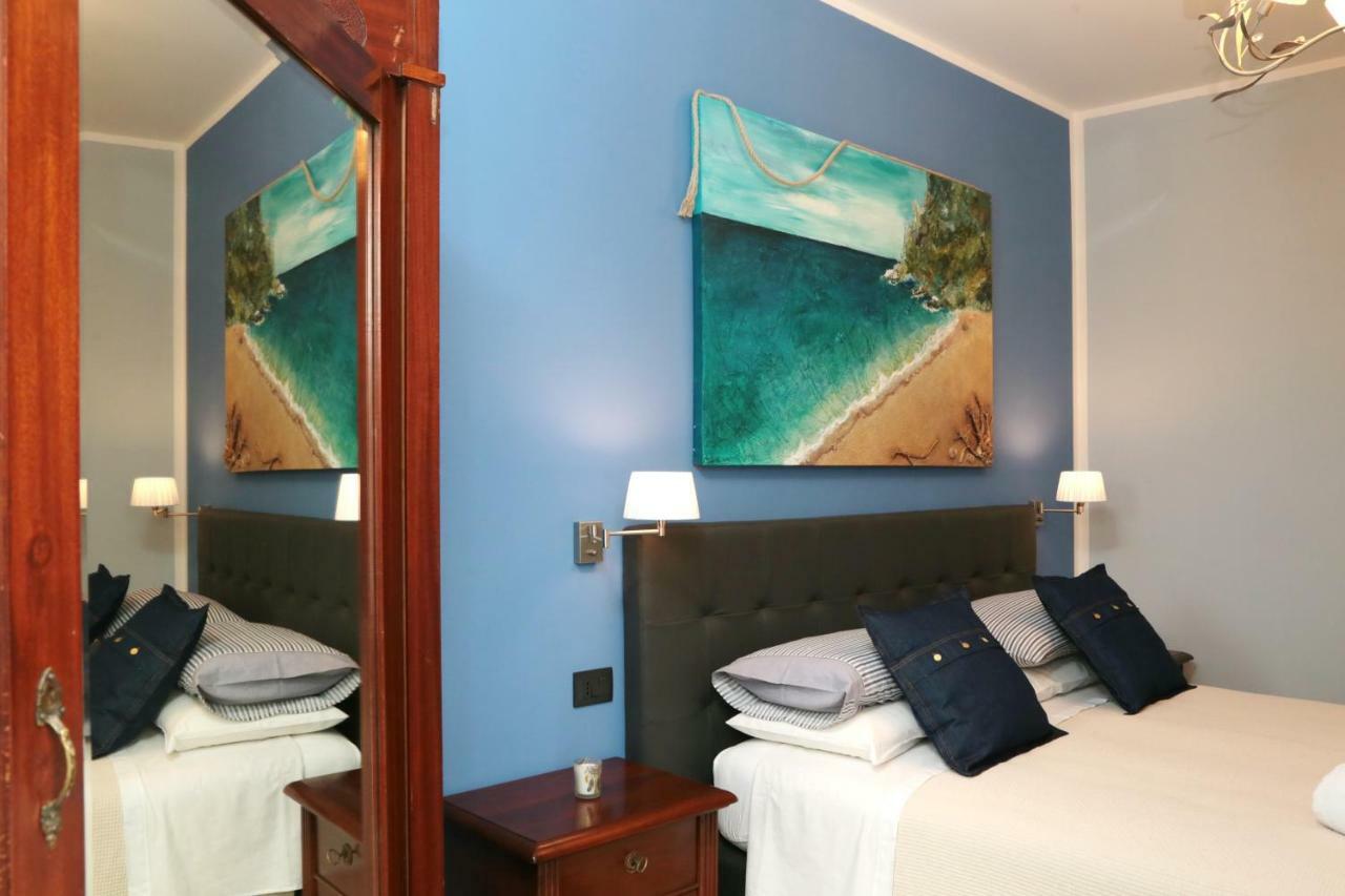 Jeans Luxury House Lejlighed Genova Eksteriør billede