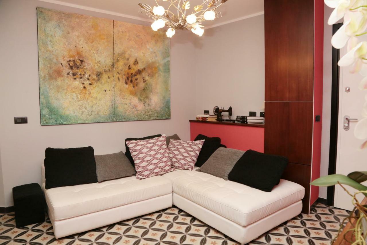 Jeans Luxury House Lejlighed Genova Eksteriør billede