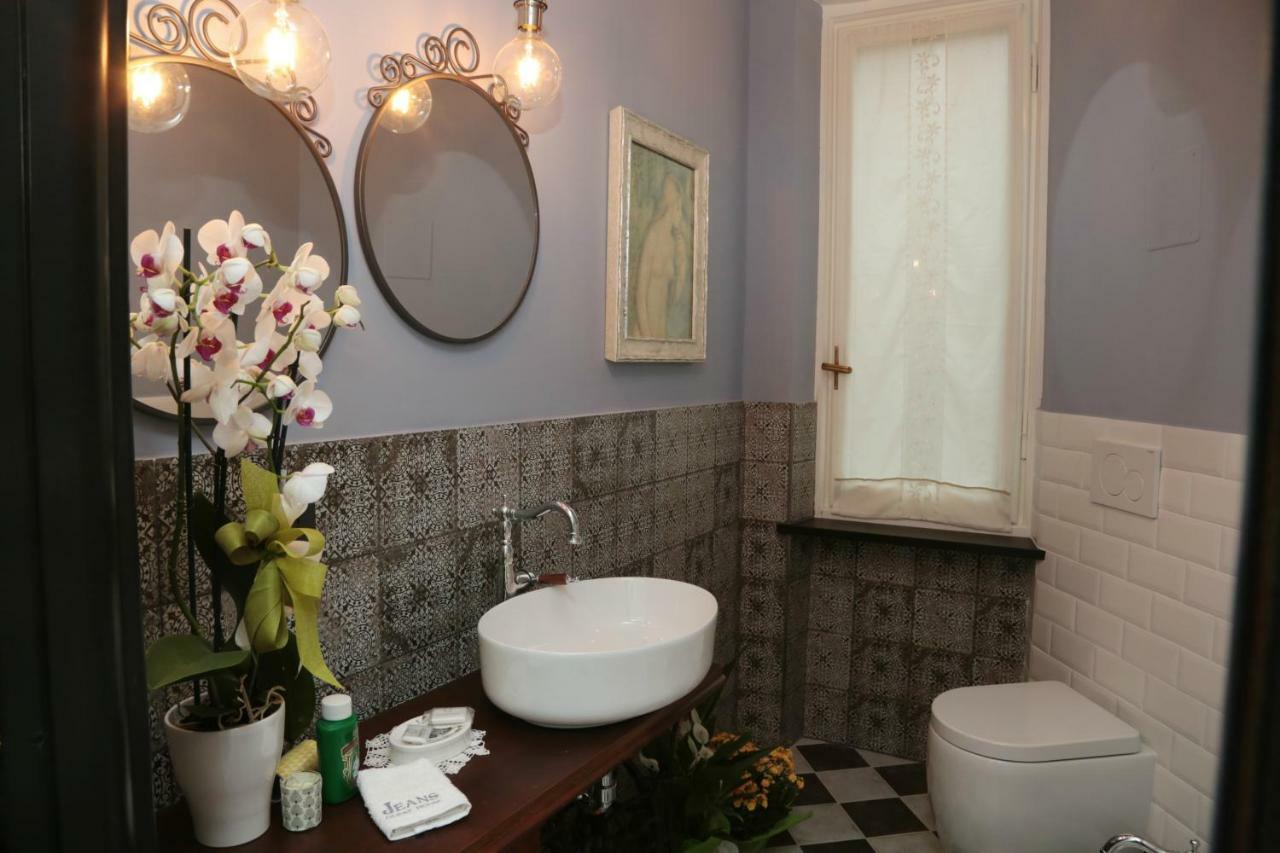 Jeans Luxury House Lejlighed Genova Eksteriør billede