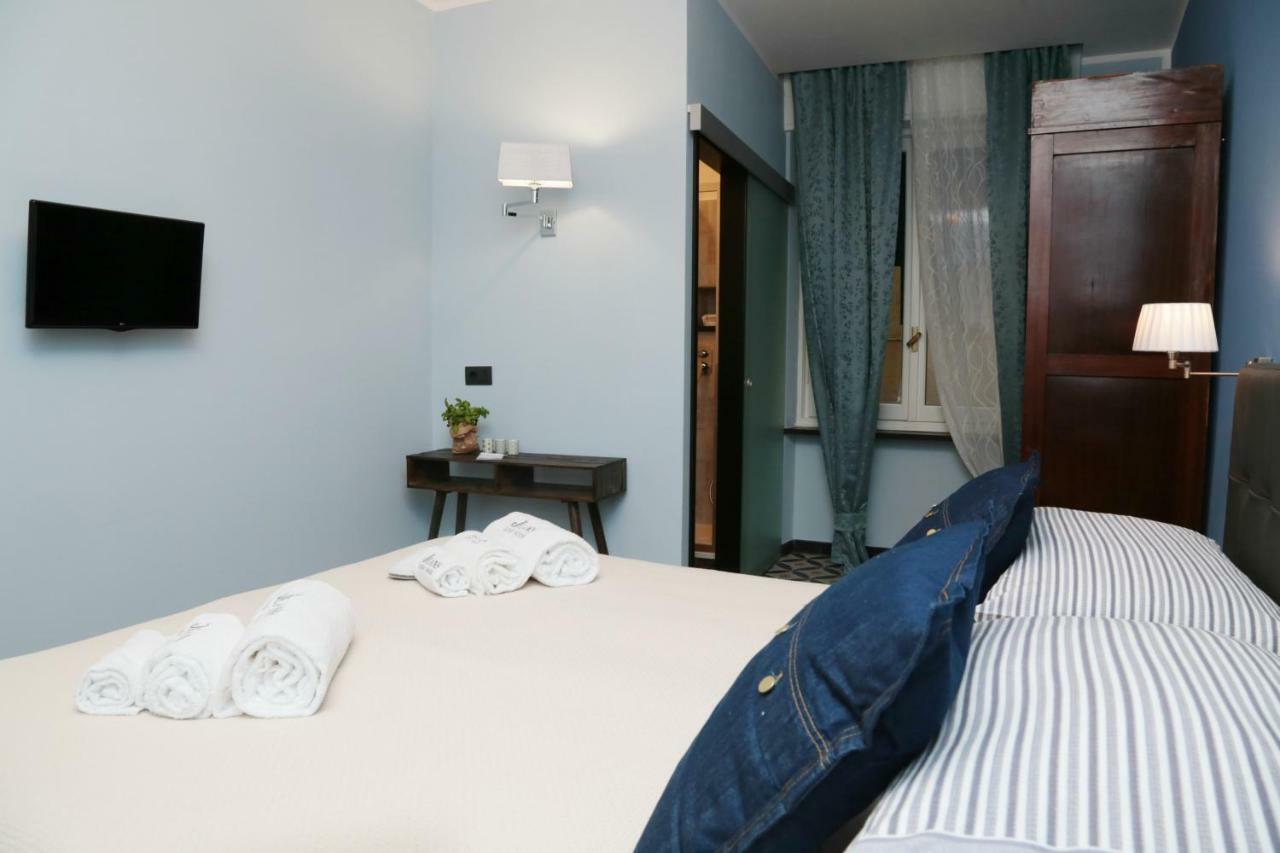 Jeans Luxury House Lejlighed Genova Eksteriør billede
