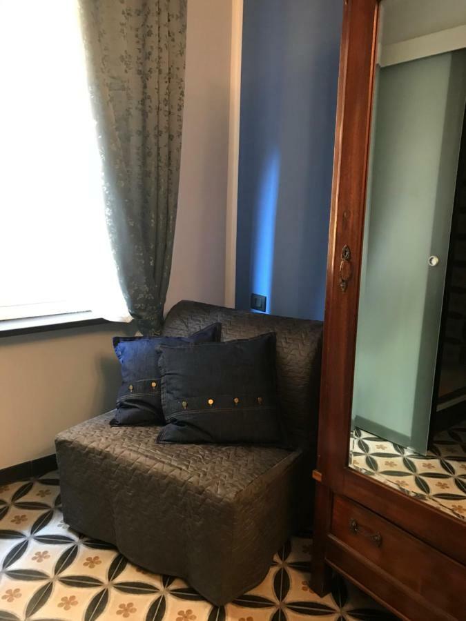 Jeans Luxury House Lejlighed Genova Eksteriør billede