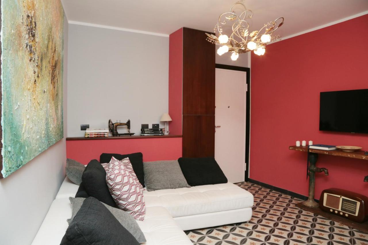 Jeans Luxury House Lejlighed Genova Eksteriør billede
