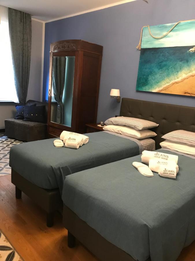 Jeans Luxury House Lejlighed Genova Eksteriør billede