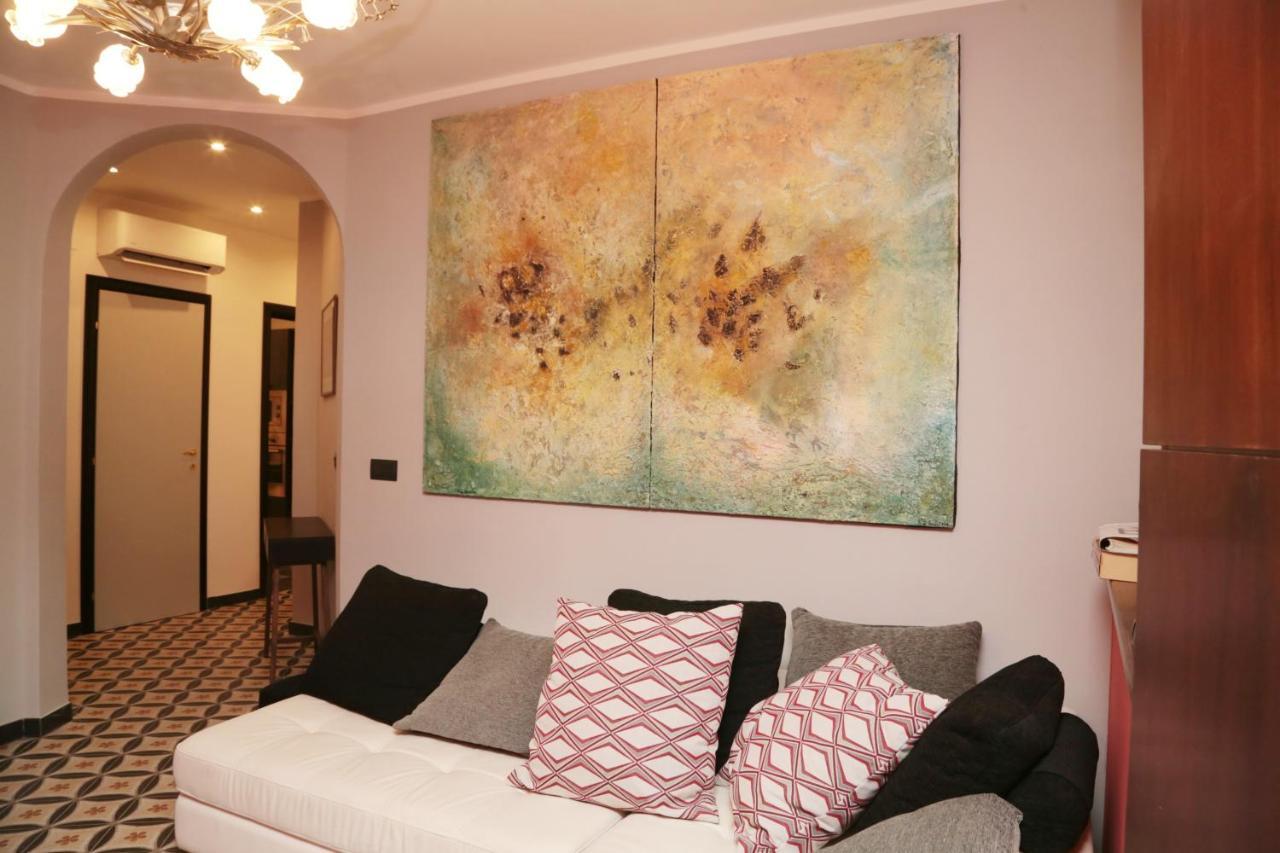 Jeans Luxury House Lejlighed Genova Eksteriør billede